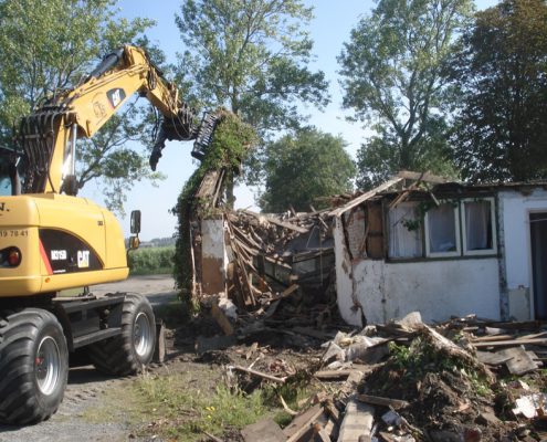 slopen-muntjewerf-graafmachines-huis