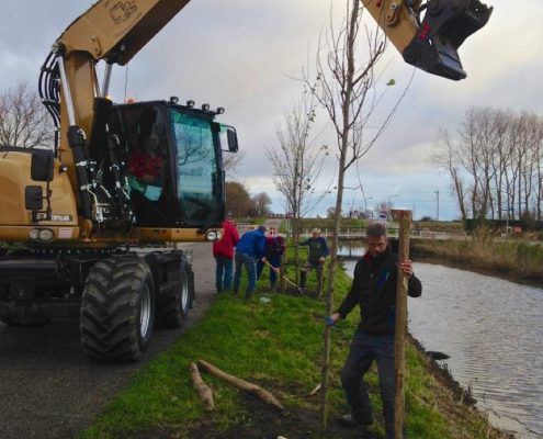 dorpsvereniging-breezand-muntjewerfgraafmachines-vrijwilligerswerk